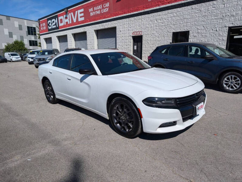 2018 Dodge Charger GT
