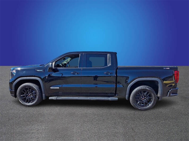 2024 GMC Sierra 1500