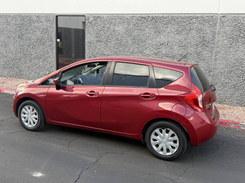 2015 Nissan Versa Note SV