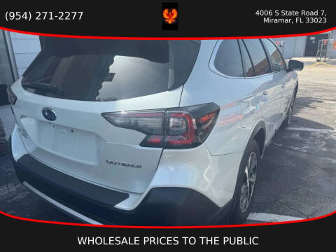 2021 Subaru Outback Limited