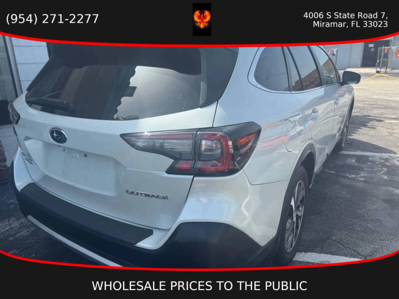 2021 Subaru Outback Limited