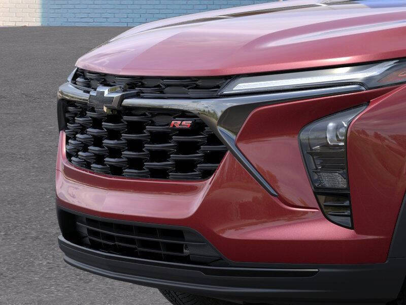 2025 Chevrolet Trax RS