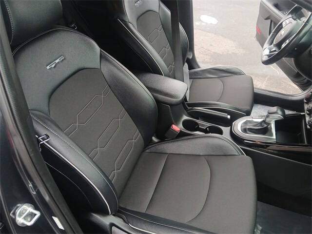 2021 Kia Forte GT Line