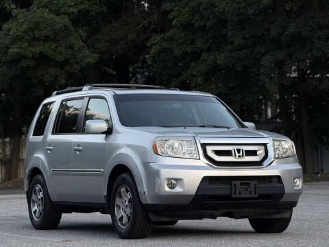 2011 Honda Pilot Touring