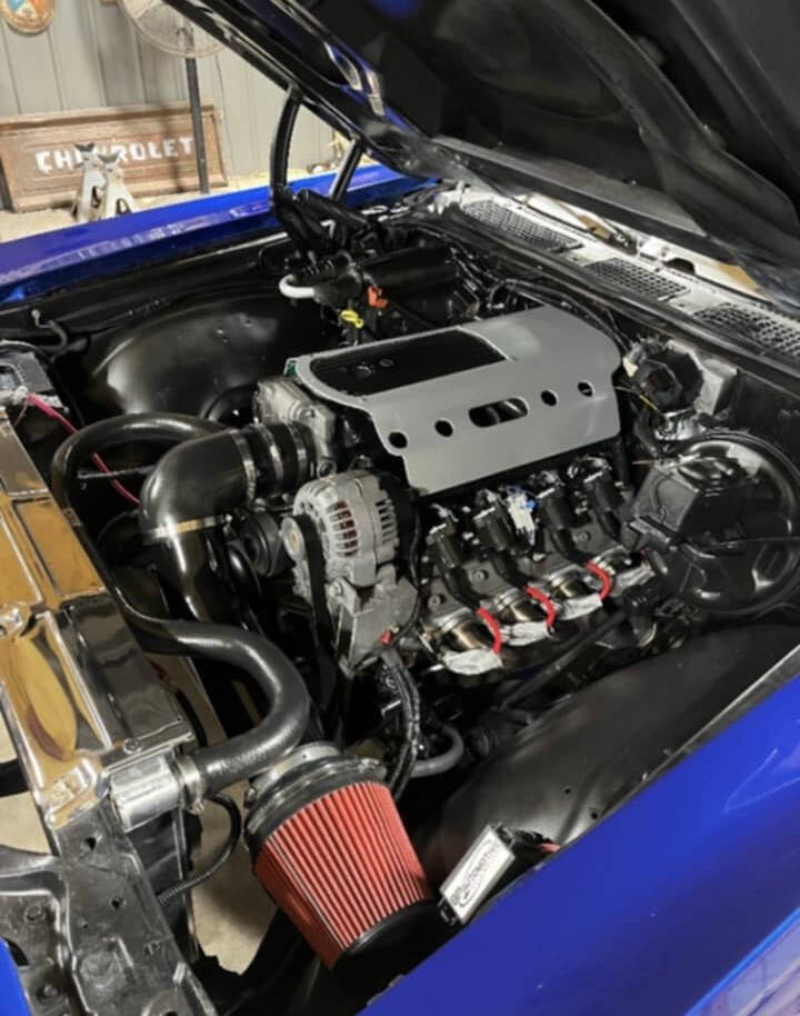 1971 Chevrolet Chevelle 9
