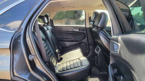 2020 Ford Edge SEL