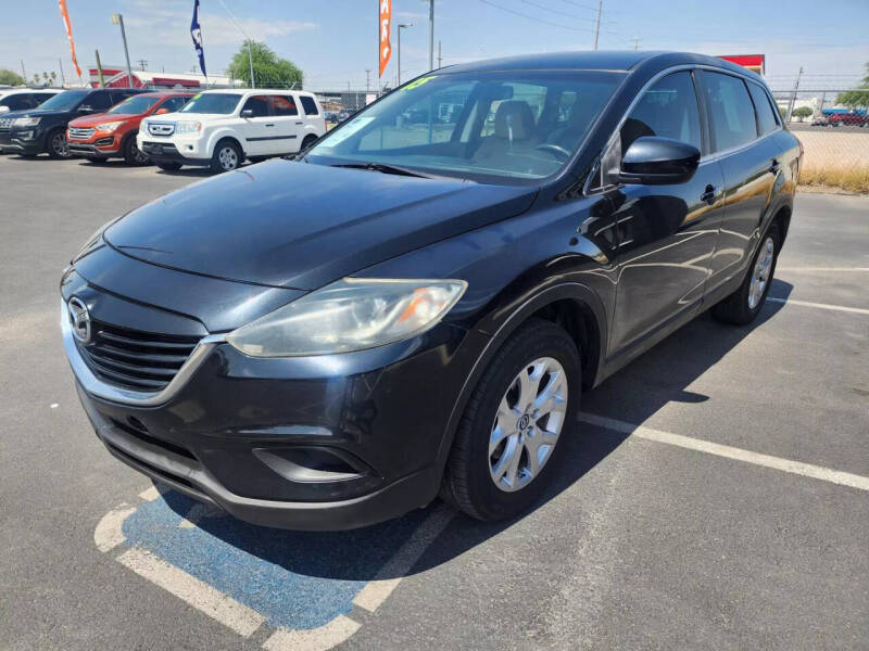2015 Mazda CX-9 Touring