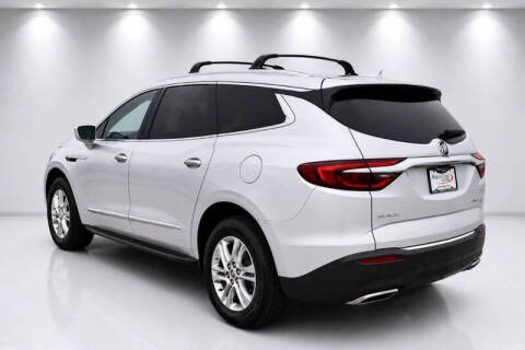 2018 Buick Enclave Premium