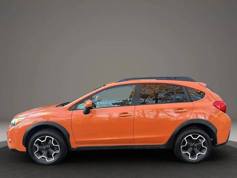 2014 Subaru XV Crosstrek 2.0i Limited