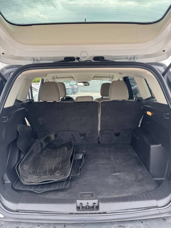 2019 Ford Escape SE