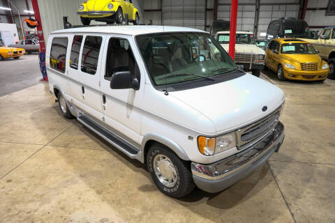 1999 Ford E-Series E-150