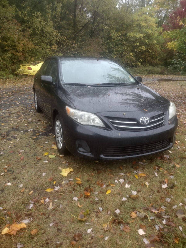 2013 Toyota Corolla LE
