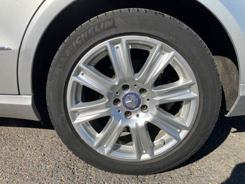 2013 Mercedes-Benz E-Class E 350 Luxury 4MATIC