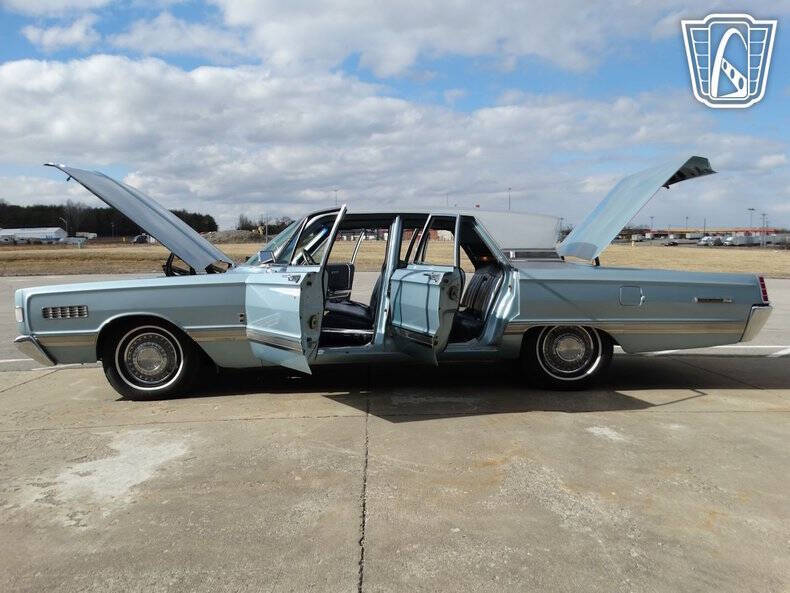 1966 Mercury Park Lane