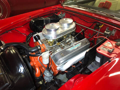 1957 Ford Thunderbird