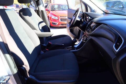 2018 Chevrolet Trax LS