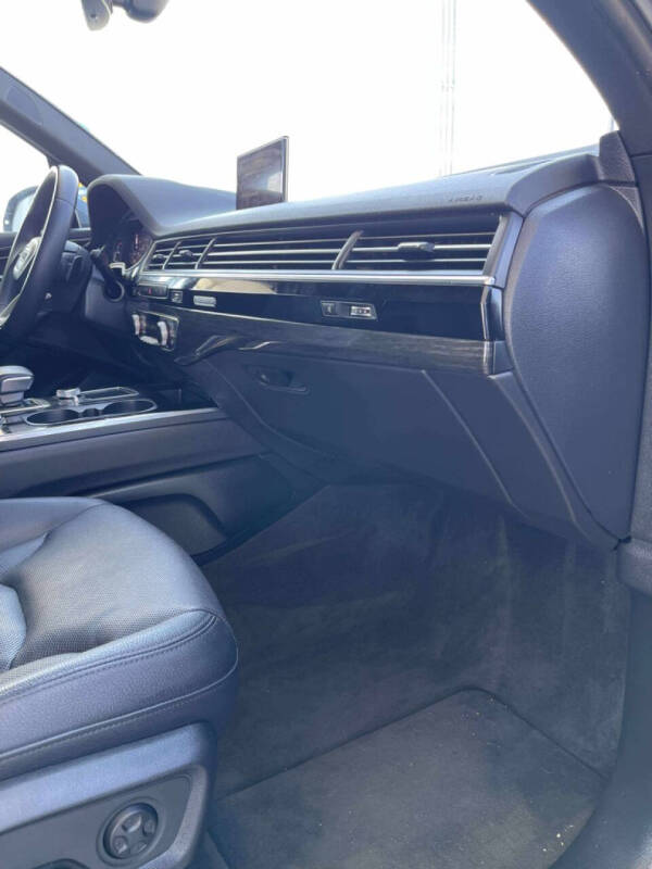 2018 Audi Q7 3.0T quattro Premium Plus