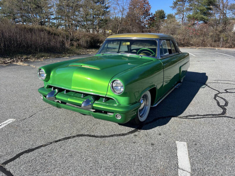 1953 Mercury Monterey