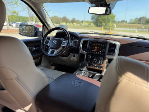 2013 RAM 1500 Laramie