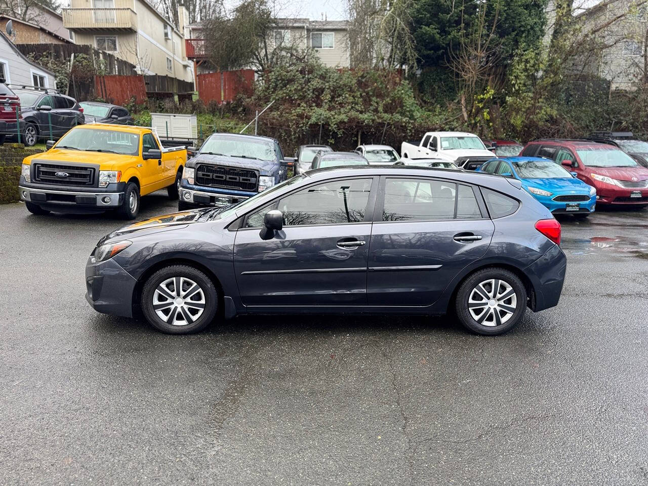 2014 Subaru Impreza for sale at Premium Spec Auto in Seattle, WA