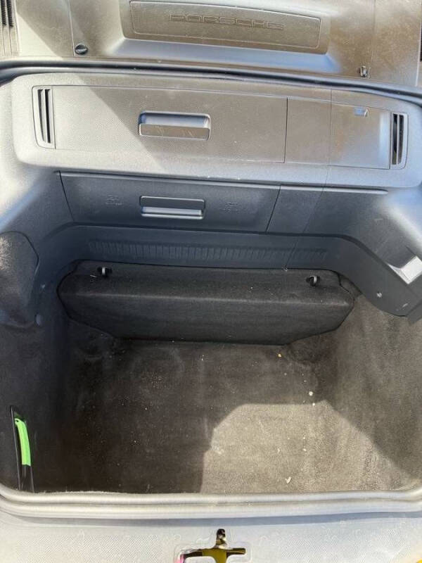 2006 Porsche Boxster