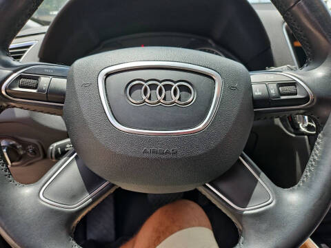 2016 Audi Q5 2.0T quattro Premium