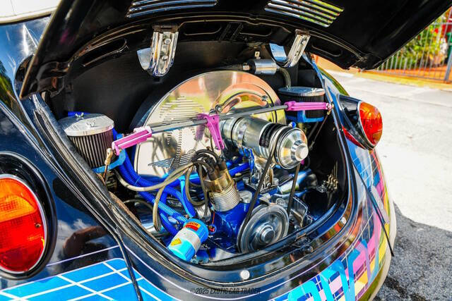 1968 Volkswagen Beetle