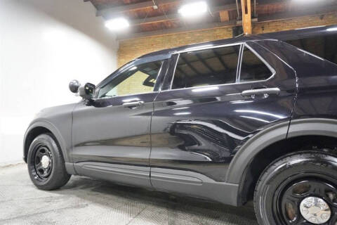 2020 Ford Explorer Police Interceptor Utility