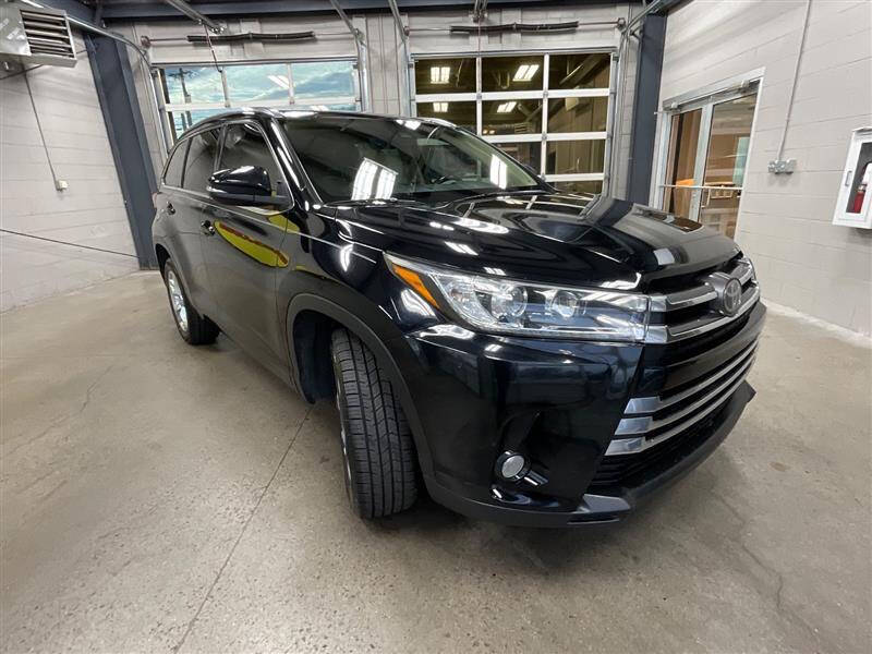 2017 Toyota Highlander Limited