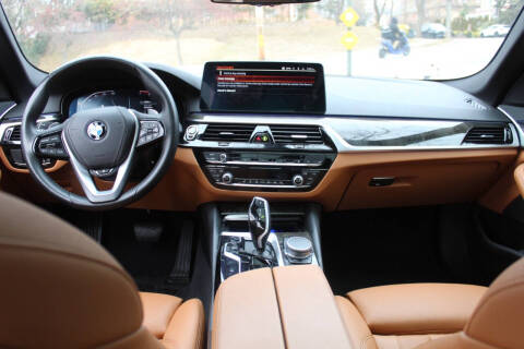 2022 BMW 5 Series 530i xDrive