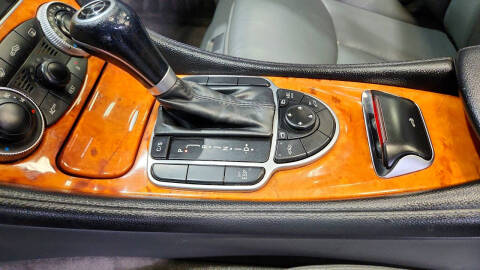 2005 Mercedes-Benz SL-Class SL 500