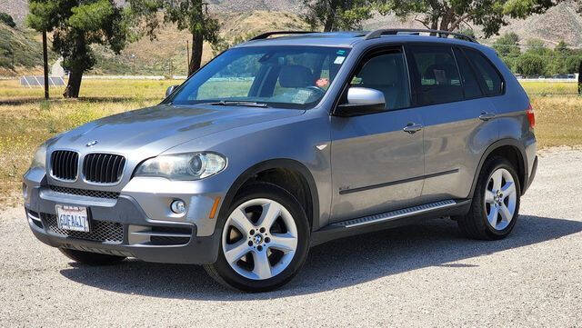 2008 BMW X5 3.0si