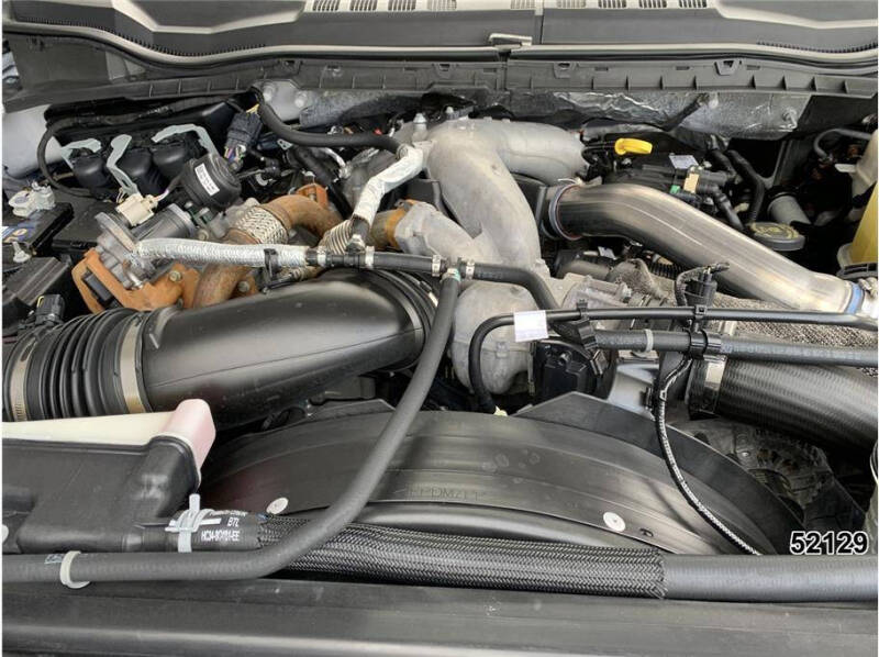 2022 Ford F-350 Super Duty