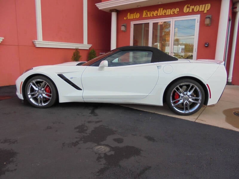 2014 Chevrolet Corvette Z51 photo 37