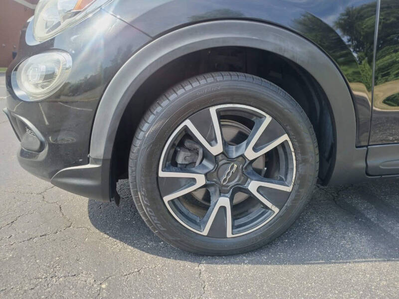 2016 FIAT 500X Easy