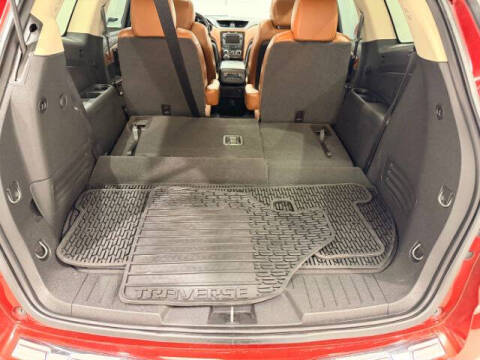 2017 Chevrolet Traverse Premier
