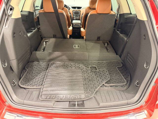 2017 Chevrolet Traverse Premier