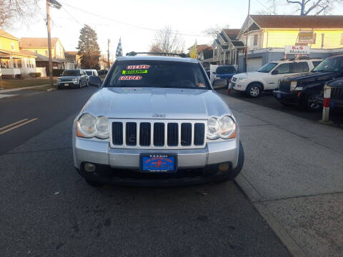 2009 Jeep Grand Cherokee for sale at K and S motors corp in Linden NJ