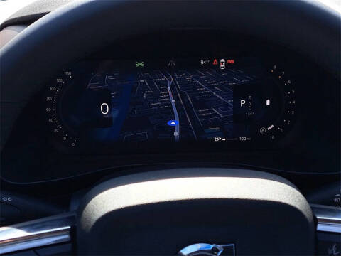 2026 Volvo XC40 B5 Ultra Black Edition