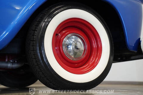 1958 Chevrolet Apache