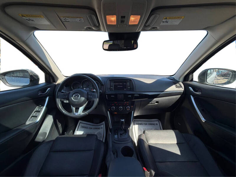 2014 Mazda CX-5 Grand Touring