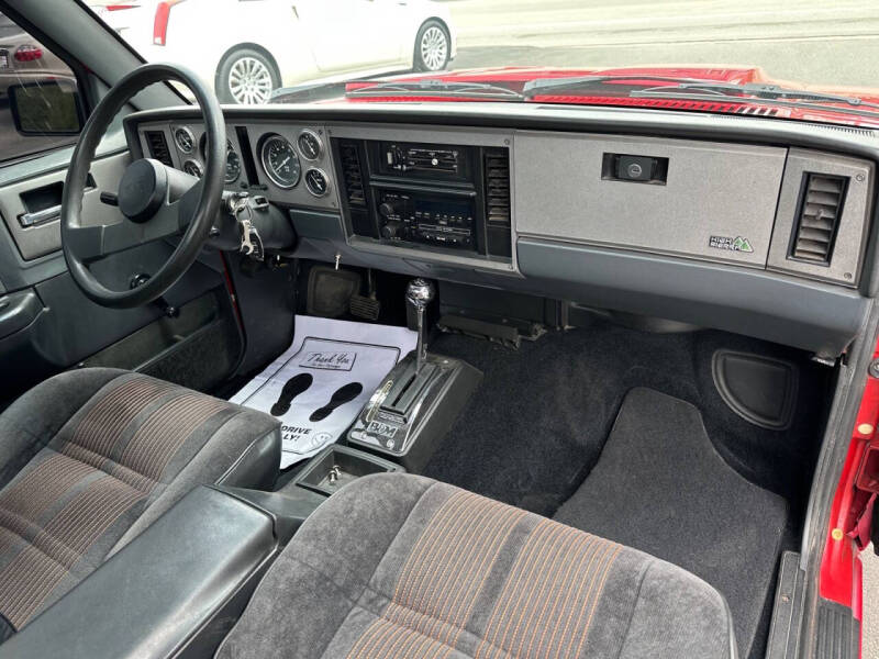 1982 GMC S-15