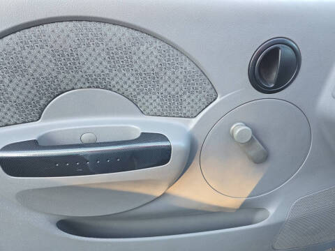 2004 Chevrolet Aveo