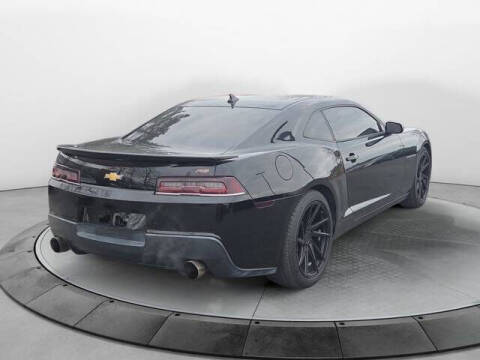 2015 Chevrolet Camaro LT