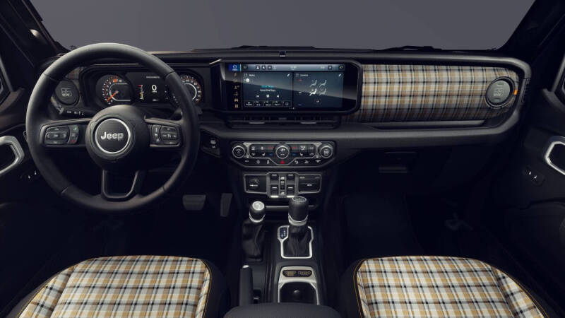 2026 Jeep Gladiator