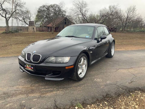 2000 BMW Z3 M