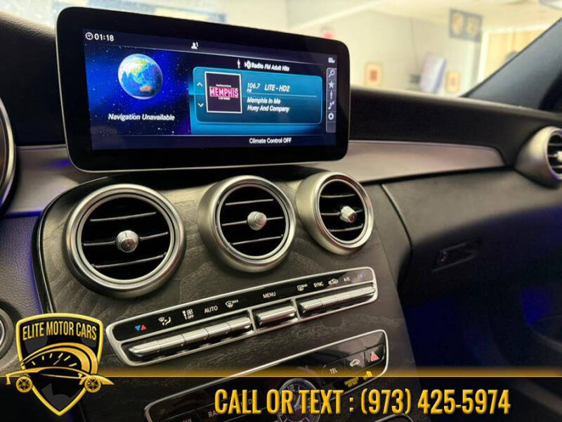 2019 Mercedes-Benz C-Class C 300 4MATIC