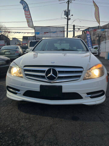 2011 Mercedes-Benz C-Class for sale at North Jersey Auto Group Inc. in Newark NJ