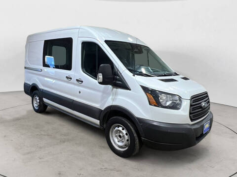 2017 Ford Transit 250