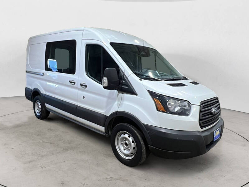 2017 Ford Transit 250